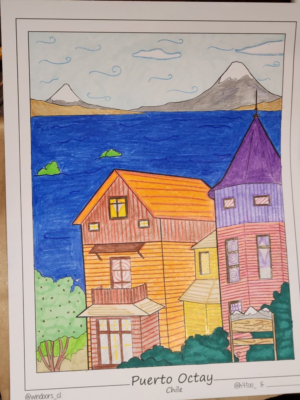 Taller en La Tetería